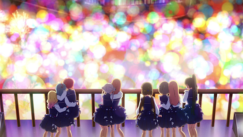 ラブライブ！スーパースター!!TVアニメ2期 第11話 夢